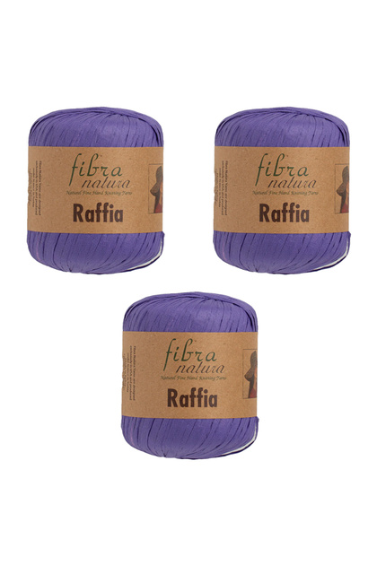 Raffia Paper Rope 3-Pack Bag Rope 116-08