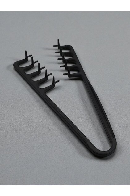 Miraculous Comb French Crop Hair Styling Comb Hair Waving Comb