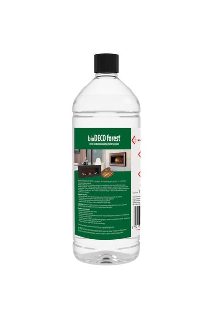 Biocombustibil - parfum de pădure 1L