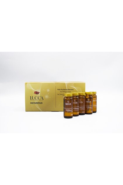 Instarepair Fast Recovery Hair Repair Serum 15 ml X 10 Pieces