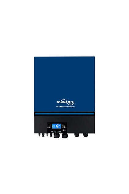 TommaTech 11KW 48V HV MPPT Akıllı İnverter - Fiyatı, Yorumları