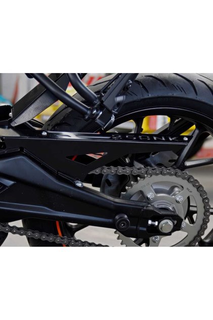 Cfmoto Nk 250 Uyumlu Zincir Koruma