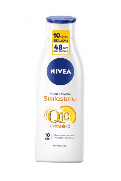 Q10 Firming Body Lotion in 7 Days 250ml, Vitamin C, Moisturizing, Flexible and Elastic Skin X1