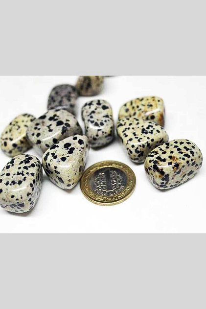 Jasper Stone Spotted 9733