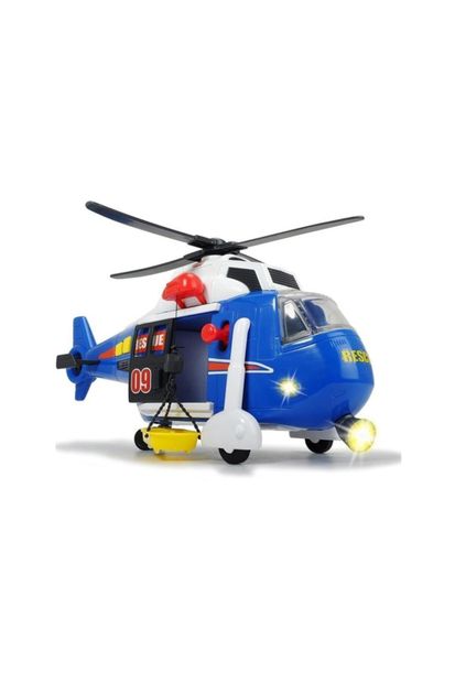 Simba Marka: 203308356 Dickie Kurtarma Helikopteri Kategori: Oyuncak Helikopter Ve Uçaklar - 2