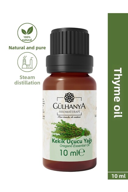 Thyme Essential Oil 10ml