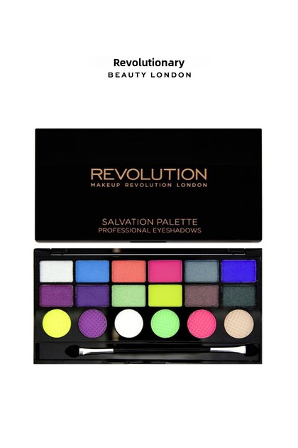 Salvation Palette - Color Chaos