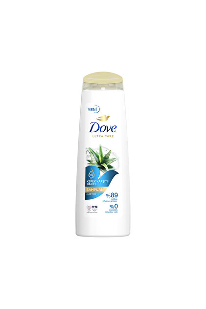 Dove Aloe Vera Anti-Dandruff Shampoo 400ml- Trendyol