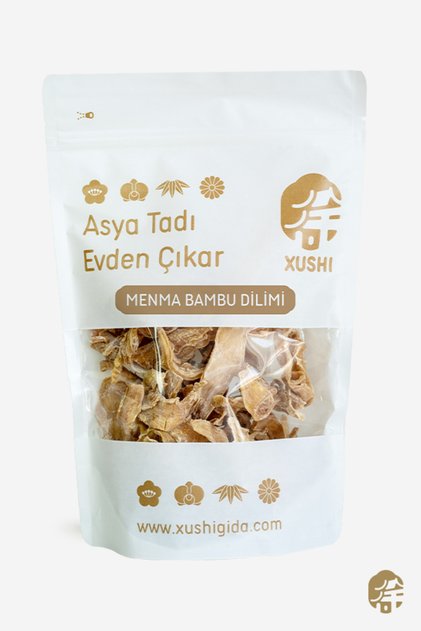 Menma Bambu Dilim (menma Bamboo Shoots) – 200G