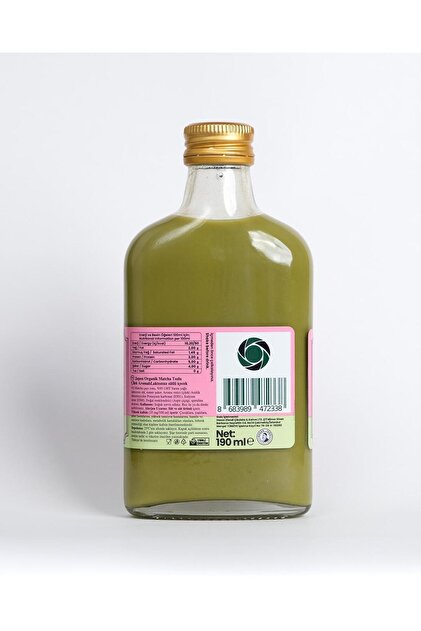 a gold hasan efendi cold brew coffee Matcha Latte Ve Strawberry