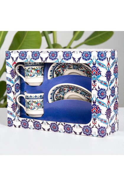 Double Porcelain Set
