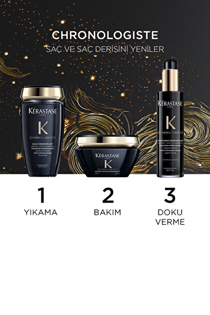 Kerastase Chronologiste Yenileyici Saç Bakım Seti - Fiyatı, Yorumları