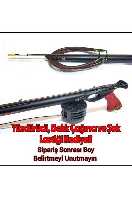 Labrax Focus Zıpkın + Tam Kurulu (Şok Lastikli) 75cm - Fiyatı