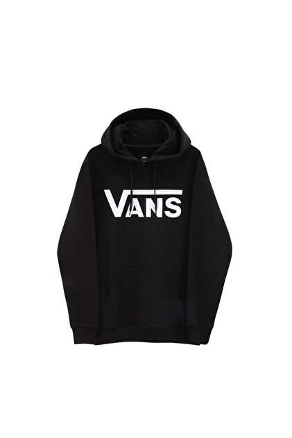 Classic Po Ii Black Hoodie