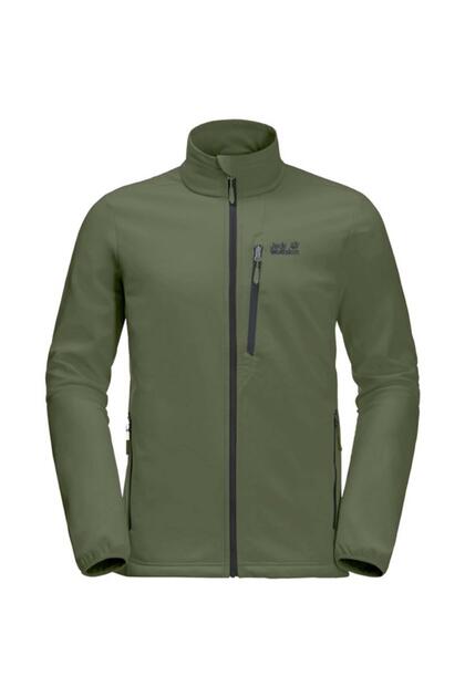 Jack Wolfskin Bornberg Hoody Erkek Softshell ERKEK SOFTSHELL