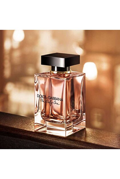 Dolce Gabbana The Only One Edp 100 ml Kadın Parfümü 3423478452657