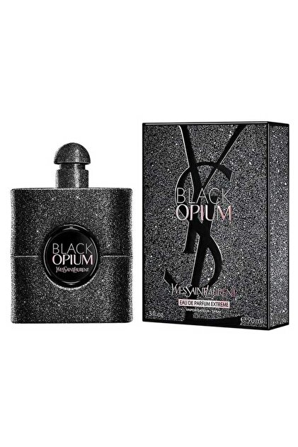Yves Saint Laurent Black Opium Edp Extreme 90 ml - Fiyatı, Yorumları
