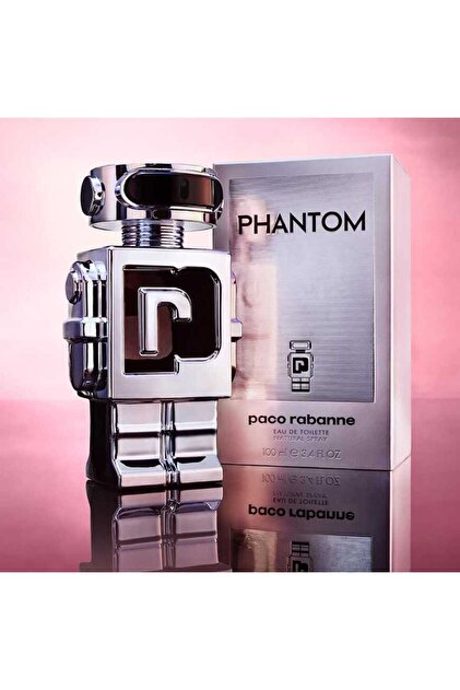 香水(男性用) Paco Rabanne Phantom EDT 100ml Paco Rabanne Phantom EDT 100 ml Parfüm Yorumları, Fiyatı - Trendyol