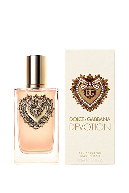 Dolce & Gabbana • Devotion イタリアの香水￼100ml Dolce&Gabbana Devotion Edp 100 ml - Fiyatı, Yorumları