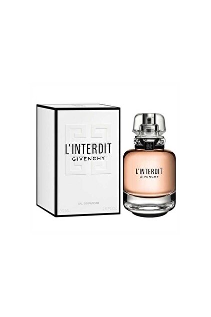 Givenchy L'Interdit Eau de Parfum 80 ml (100% Original) - Fiyatı