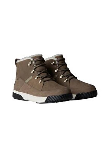 The North Face W Sierra Mid Lace WP Kadın Su Geçirmez Bot