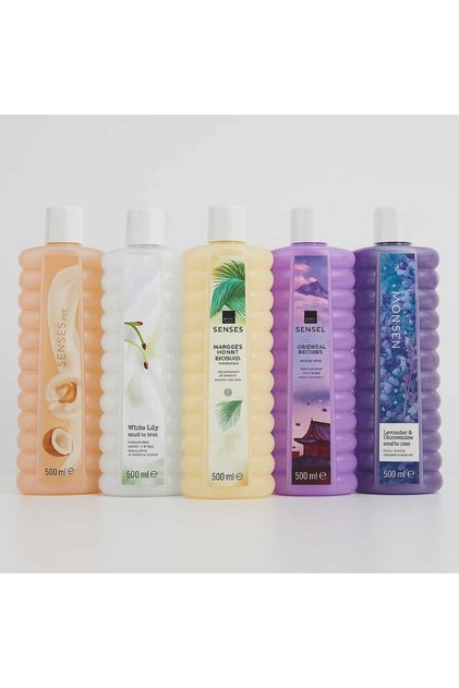 Set 5 X500 ml spumante parfumate