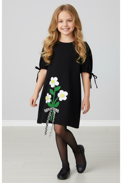 Seasonal Children's Dress 4963