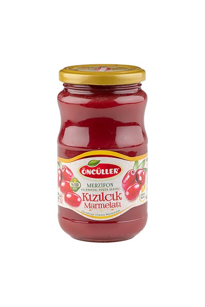 Kızılcık Marmelatı 430 Gr