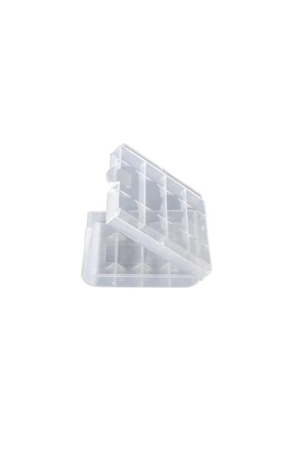 Carcasa suport 4x AA R6 transparent Vapcell