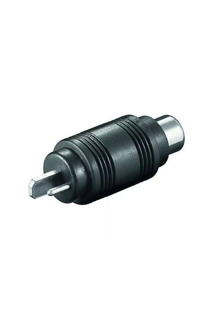 Adaptor mufa difuzor tata la RCA mama