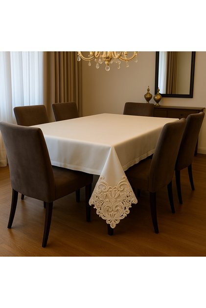 Mencia Linen Linen Tablecloth 160&220