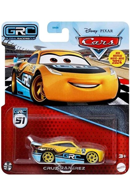 Cars 1/55 Model Araç Cruz Ramirez - Fiyatı, Yorumları