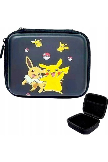 Cutie album cărți Pokemon pentru 400 de cărți, design aleatoriu