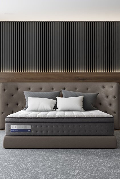 Sleeptown Latex 5 Zone Premium Pocket Yaylı Ortopedik Yatak Çift