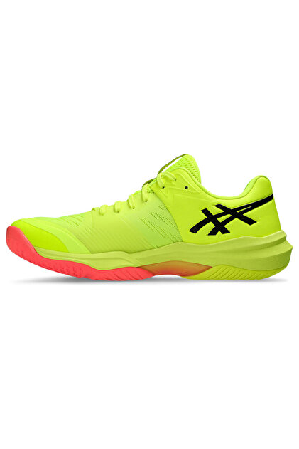 Asics SKY ELITE FF 3 PARIS Erkek Sulphur/Black Voleybol Ayakkabısı