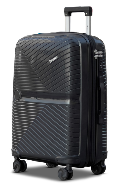 Hard Case 24 Inch (20-25kg) Luggage Lightweight, Durable Wheeled, Unbreakable, Secured Lock