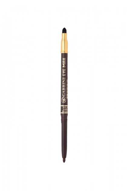 Kaş Kalemi E Max Eyebrow Pencil Koyu Kahve 06 8696814061669