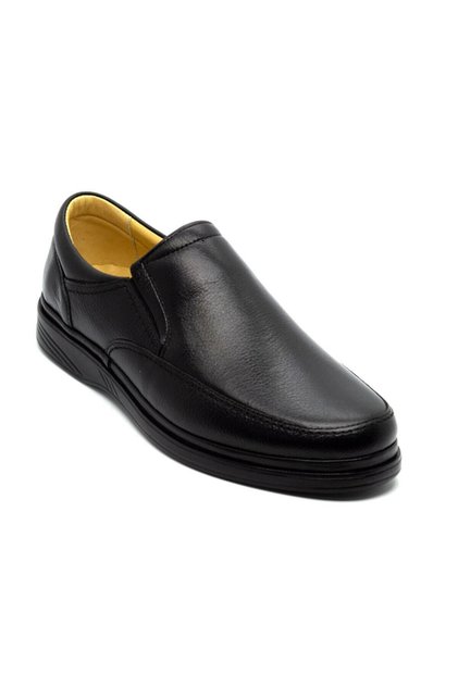 Men's Inner and Outer Genuine Leather Full Orthopedic Casual Men's Shoes
