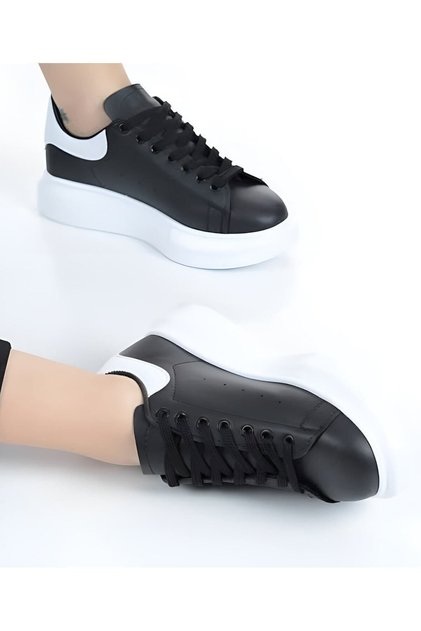 Esto Lorenzo Black Sports Shoes