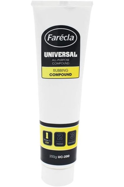 Farecla Oto Kılcal Çizik Çıkarıcı Üniversal Sıvı İnce Tüp Araç Pastası 200 ML