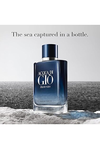 Genel Markalar Armani Acqua Di Gio Homme Profondo Edp 200 Ml