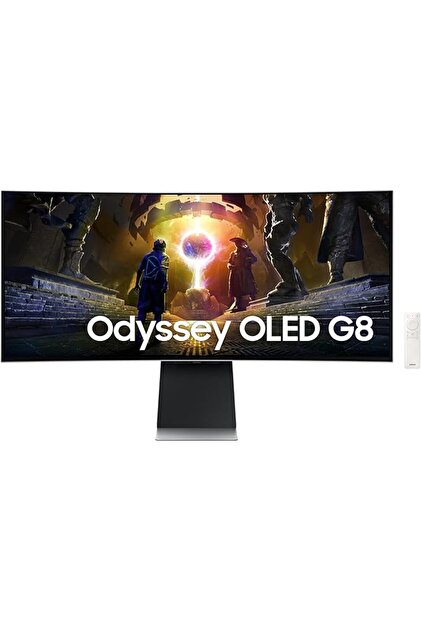 Genel Markalar LS34DG850SUXUF 34 İnç Odyssey OLED G8 G85SD Ultra
