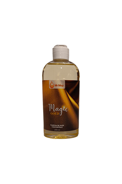Аромат за пране Mr Mop Magic Gold 200 мл
