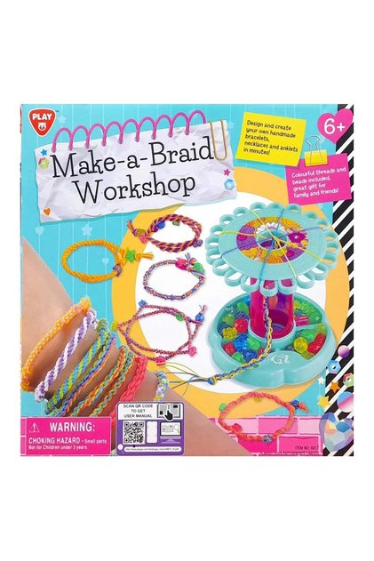 Make-a-Braid Workshop
