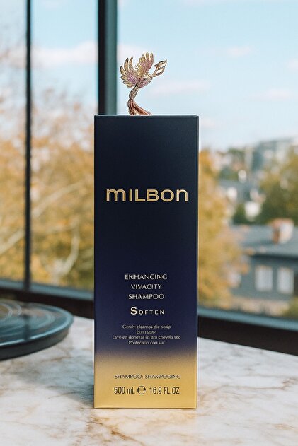 Milbon ENHANCING VIVACITY SHAMPOO - Fiyatı, Yorumları