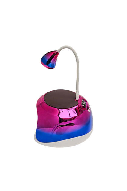 Λάμπα νυχιών SUN YC-57C UV LED