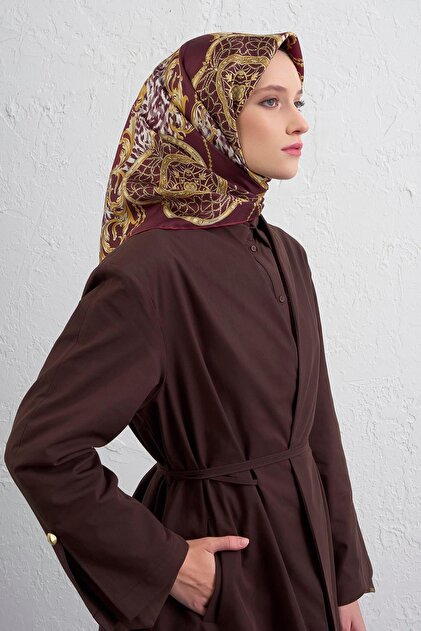 Pure Silk Sura Scarf 9411D 87