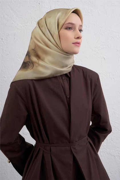 Saf Silk Sura Scarf 9426D 54