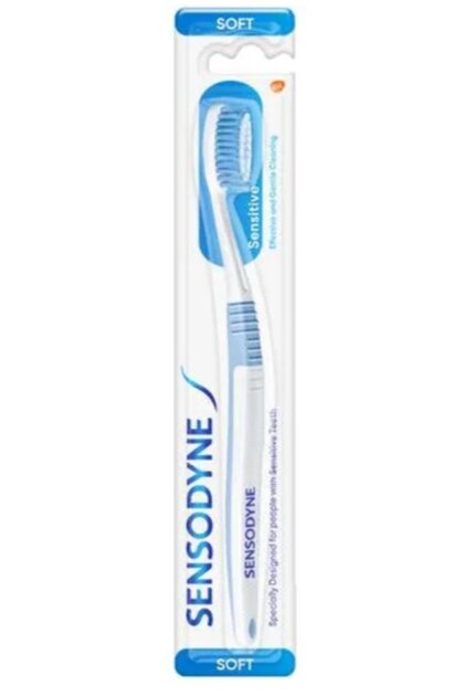Toothbrush Soft Sensitive