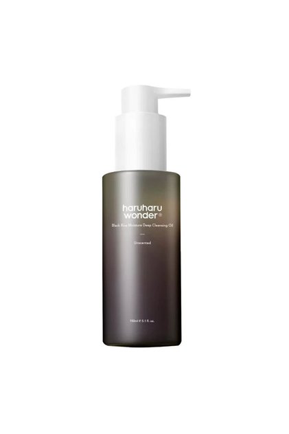 - Black Rice Moisture Deep Cleansing Oil 150 ml
